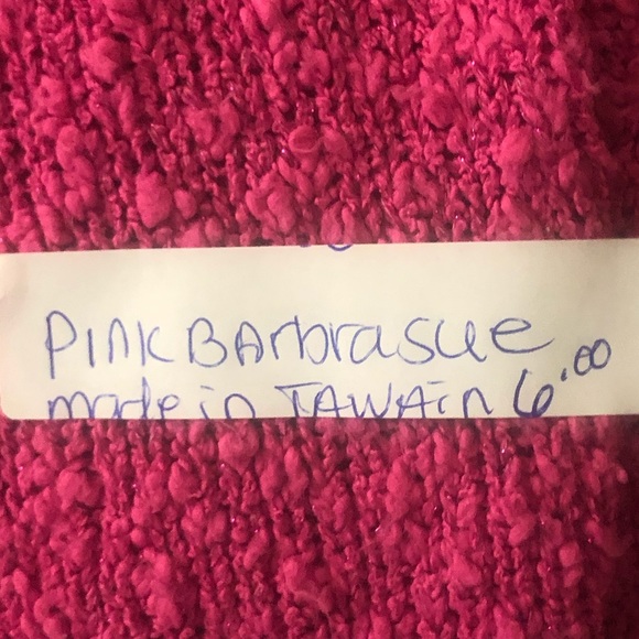 Pretty pink Barbara sue shirt - Picture 4 of 4